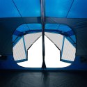 Namiot kempingowy, 10-os., niebieski, 443x437x229 cm Lumarko!