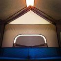 Namiot turystyczny z LED, niebieski, 344x282x212 cm Lumarko!