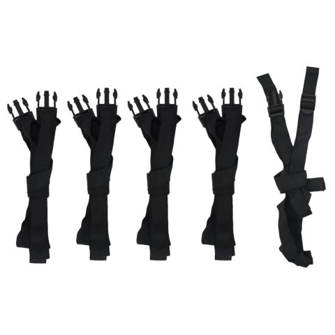 Pokrowiec na łódź, niebieski, 440 x 260 cm Lumarko!