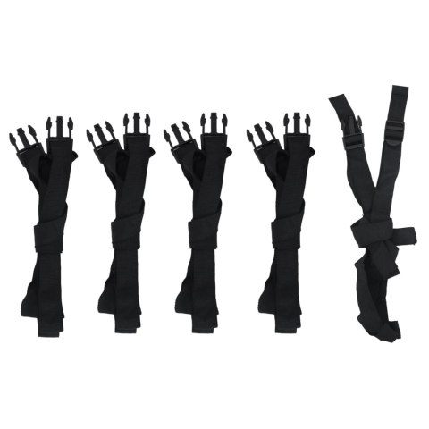 Pokrowiec na łódź, niebieski, 710 x 345 cm Lumarko!