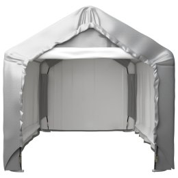 Namiot magazynowy, 180x180 cm, stal galwanizowana Lumarko!