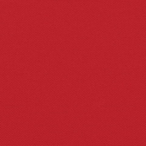 Zwijana markiza boczna, czerwona, 140x500 cm Lumarko!