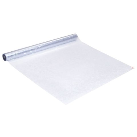 Folie okienne, 5 szt., matowe, wzór w tęcze 3D, PVC Lumarko!