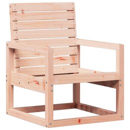 Krzesło ogrodowe, 57,5x63x76 cm, drewno daglezjowe Lumarko!