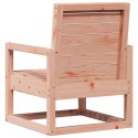 Krzesło ogrodowe, 57,5x63x76 cm, drewno daglezjowe Lumarko!