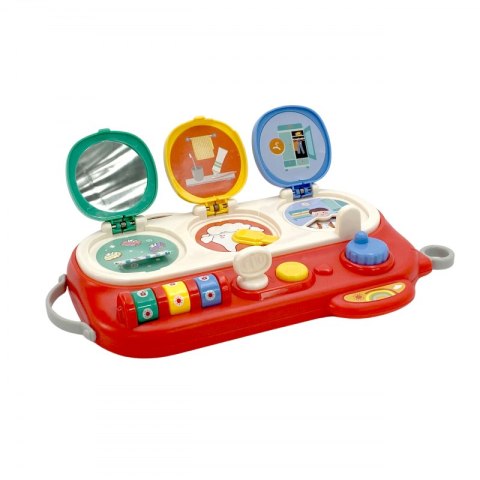 BABY Odkryj i Sprawdź Zabawka Manipulacyjna Edukacyjna Lumarko!