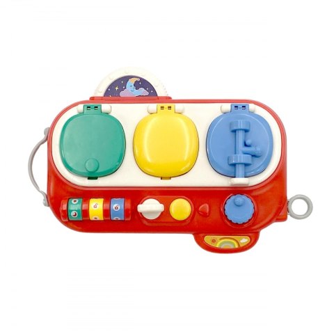 BABY Odkryj i Sprawdź Zabawka Manipulacyjna Edukacyjna Lumarko!