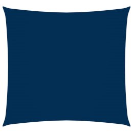 Żagiel ogrodowy, tkanina Oxford, kwadratowy, 4 x 4 m, niebieski Lumarko!