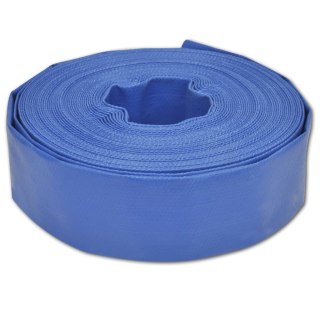 Wąż płaski, 100 m, 1.5", PVC Lumarko!