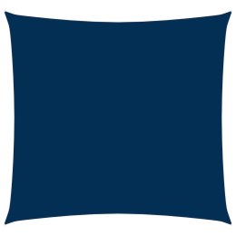 Żagiel ogrodowy, tkanina Oxford, kwadratowy, 7x7 m, niebieski Lumarko!