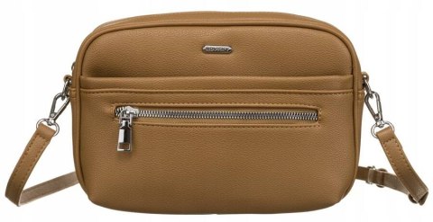 Listonoszka damska ze skóry ekologicznej Lumarko!