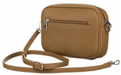 Listonoszka damska ze skóry ekologicznej Lumarko!