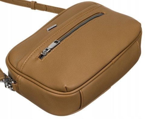 Listonoszka damska ze skóry ekologicznej Lumarko!