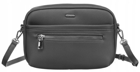 Listonoszka damska ze skóry ekologicznej Lumarko!