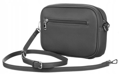 Listonoszka damska ze skóry ekologicznej Lumarko!