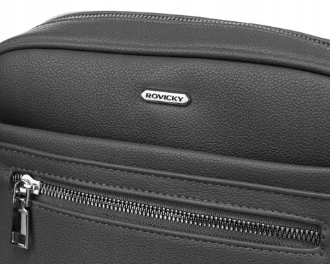 Listonoszka damska ze skóry ekologicznej Lumarko!