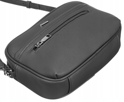 Listonoszka damska ze skóry ekologicznej Lumarko!