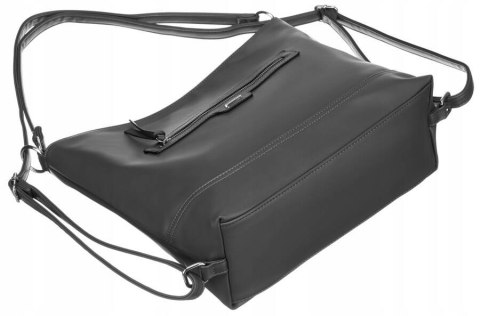 Pojemna torebka damska ze skóry ekologicznej - Rovicky Lumarko!