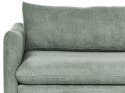 Sofa tapicerowana 3-osobowa zielona VINTERBRO Lumarko!