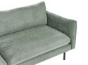Sofa tapicerowana 3-osobowa zielona VINTERBRO Lumarko!