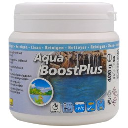 Środek do oczyszczania wody Aqua Boost Plus, 400 g (na 6500 L) Lumarko!