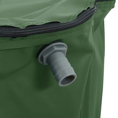 Zbiornik na wodę, z kranikiem, składany, 380 L, PVC Lumarko!