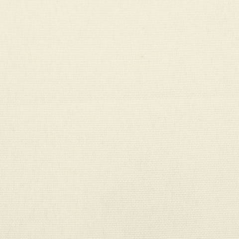 Poduszki na palety, 2 szt., kremowe, tkanina Oxford Lumarko!