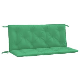 Poduszki na ławkę ogrodową, 2 szt., zielona, tkanina Oxford Lumarko!