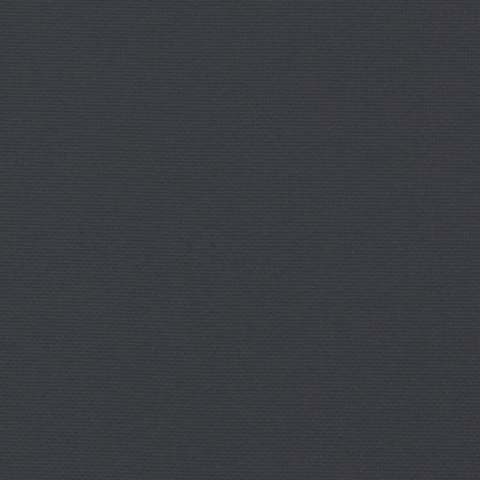 Poduszka na ławkę ogrodową, czarna, 110x50x7 cm, tkanina Lumarko!