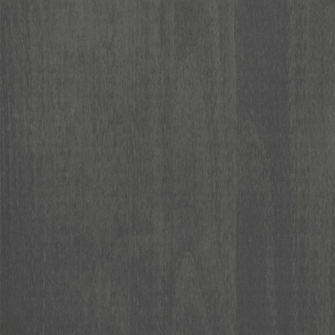  Szafa garderobiana, ciemnoszara, 89x50x180 cm, drewno sosnowe Lumarko!