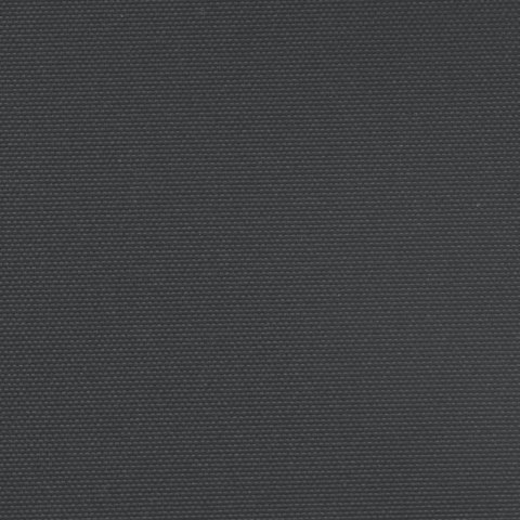 Zwijana markiza boczna, czarna, 140 x 1000 cm Lumarko!