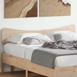 Wezgłowie do łóżka, 160 cm, lite drewno sosnowe Lumarko!