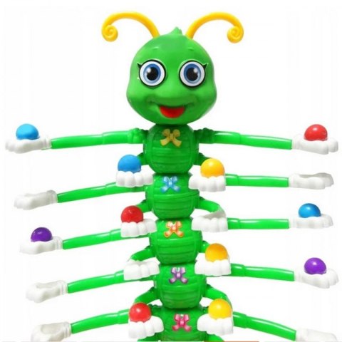 Gra Zręcznościowa Tańcząca Stonoga Lumarko!