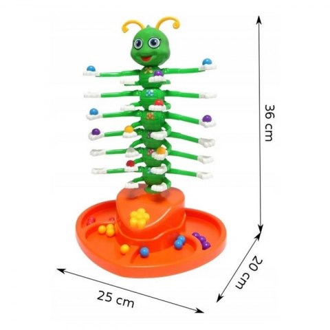 Gra Zręcznościowa Tańcząca Stonoga Lumarko!