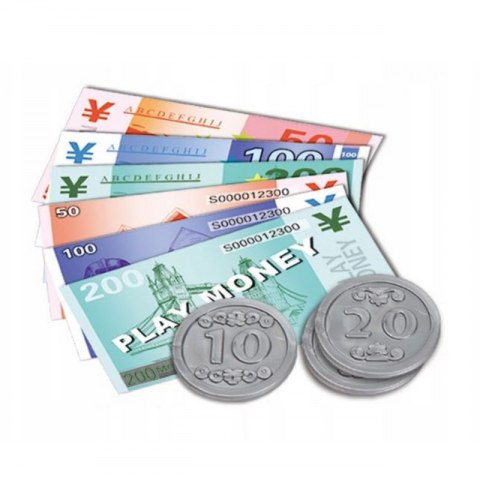 Kasa Sklepowa z Półką i Akcesoriami Lumarko!