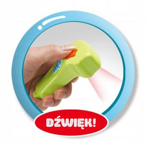 Kasa Sklepowa z Półką i Akcesoriami Lumarko!