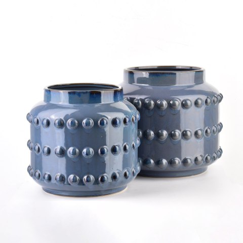 Wazon 21,5x21,5xh19,5cm Lumarko!