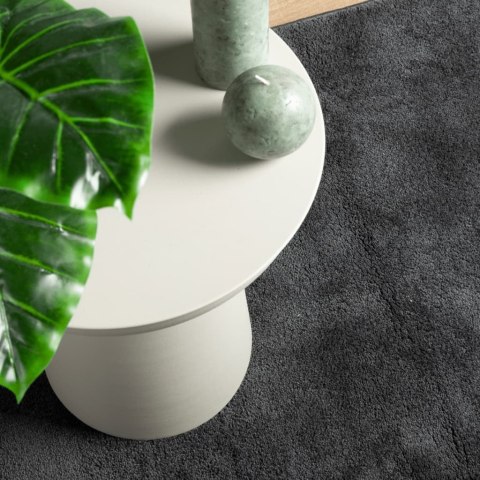 Dywan z krótkim włosiem, antracytowy, 200x280 cm Lumarko!