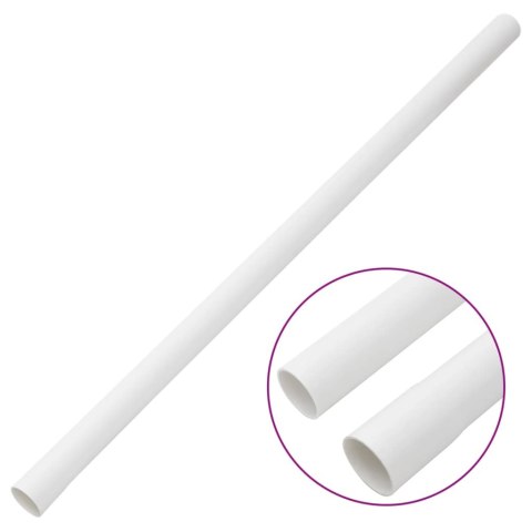 Rura elektroinstalacyjna, Ø30 mm, 10 m, PVC Lumarko!