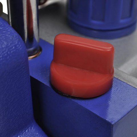 Jednostopniowa pompa próżniowa z rozdzielaczem na 4 mierniki Lumarko!