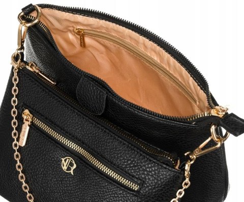 Dwuczęściowa listonoszka damska z portmonetką Lumarko!