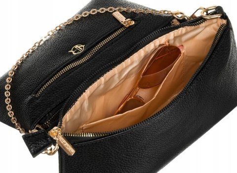 Dwuczęściowa listonoszka damska z portmonetką Lumarko!