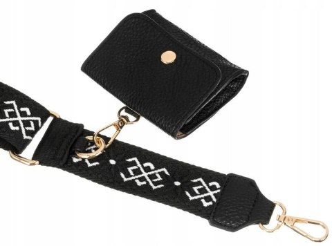 Dwuczęściowa listonoszka damska z portmonetką Lumarko!