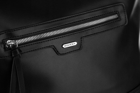 Pojemna Torebka Damska Ze Skóry Ekologicznej Lumarko!