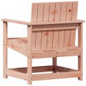 Krzesło ogrodowe, 62x55x77 cm, lite drewno daglezjowe Lumarko!