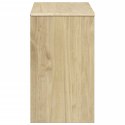 Szafka z szufladami SAUDA, 111x43x73,5 cm, lite drewno sosnowe Lumarko!