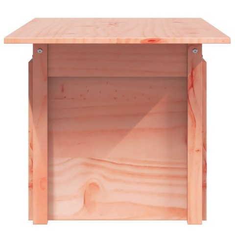 Stół ogrodowy, 100x50x75 cm, lite drewno daglezjowe Lumarko!