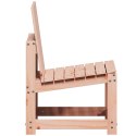 Krzesło ogrodowe, 50,5x55x77 cm, lite drewno daglezjowe Lumarko!