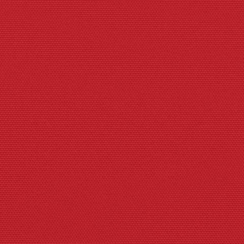 Zwijana markiza boczna, czerwona, 120x1200 cm Lumarko!