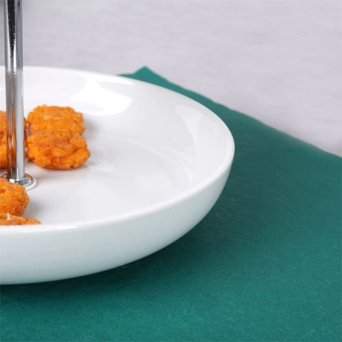 PATERA PORCELANOWA PIĘTROWA NA PRZEKĄSKI 139378 Lumarko!